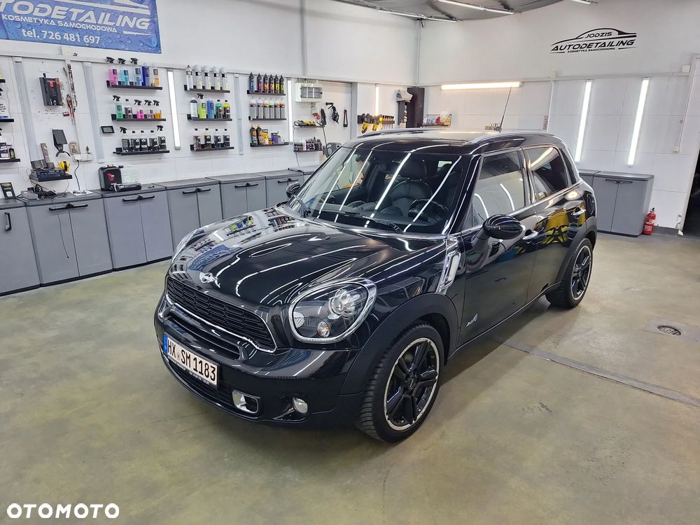 MINI Countryman - 1