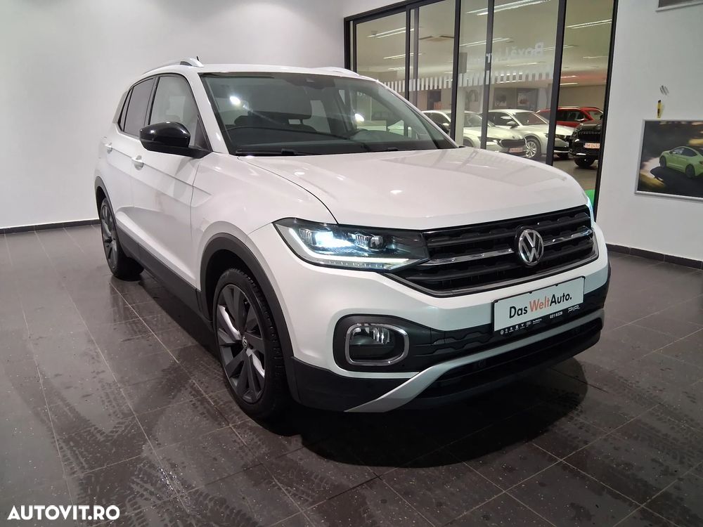 Volkswagen T-Cross 1.0 TSI Style - 8