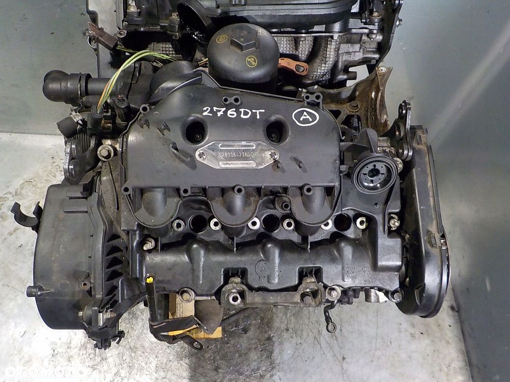 LAND ROVER DISCOVERY SPORT SILNIK 2.7 TDV6 276DT - 10