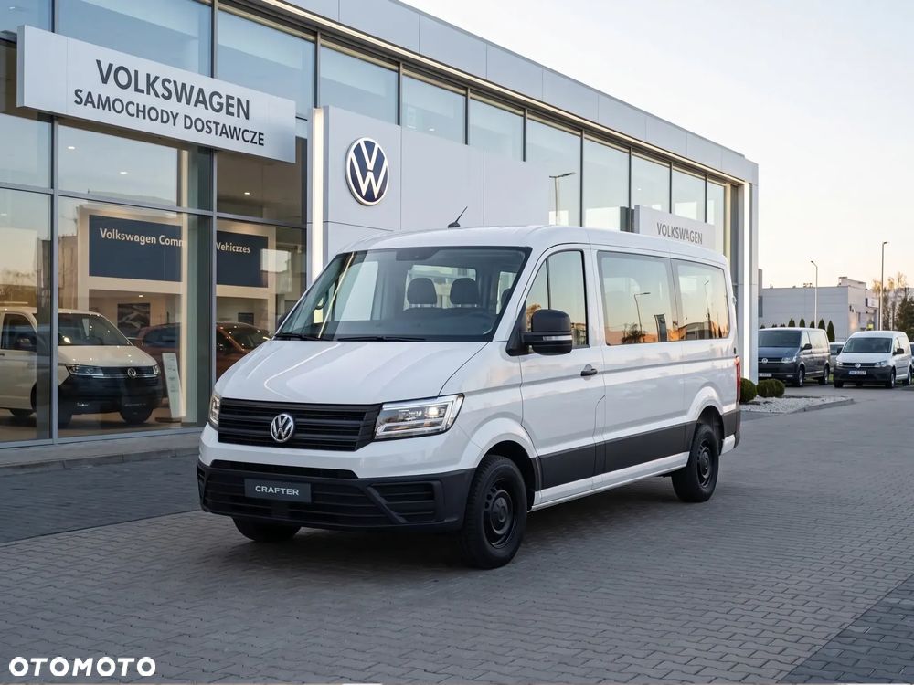 Volkswagen Crafter - 2