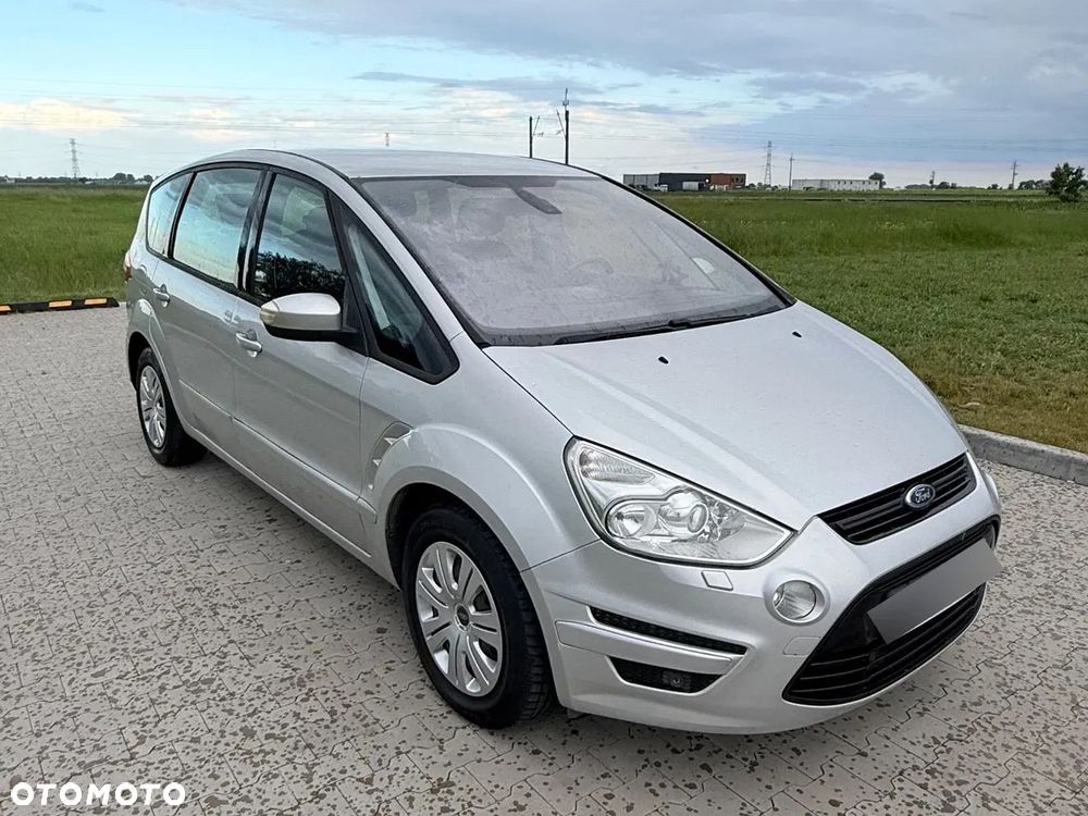 Ford S-Max 2.0 TDCi DPF Titanium - 2