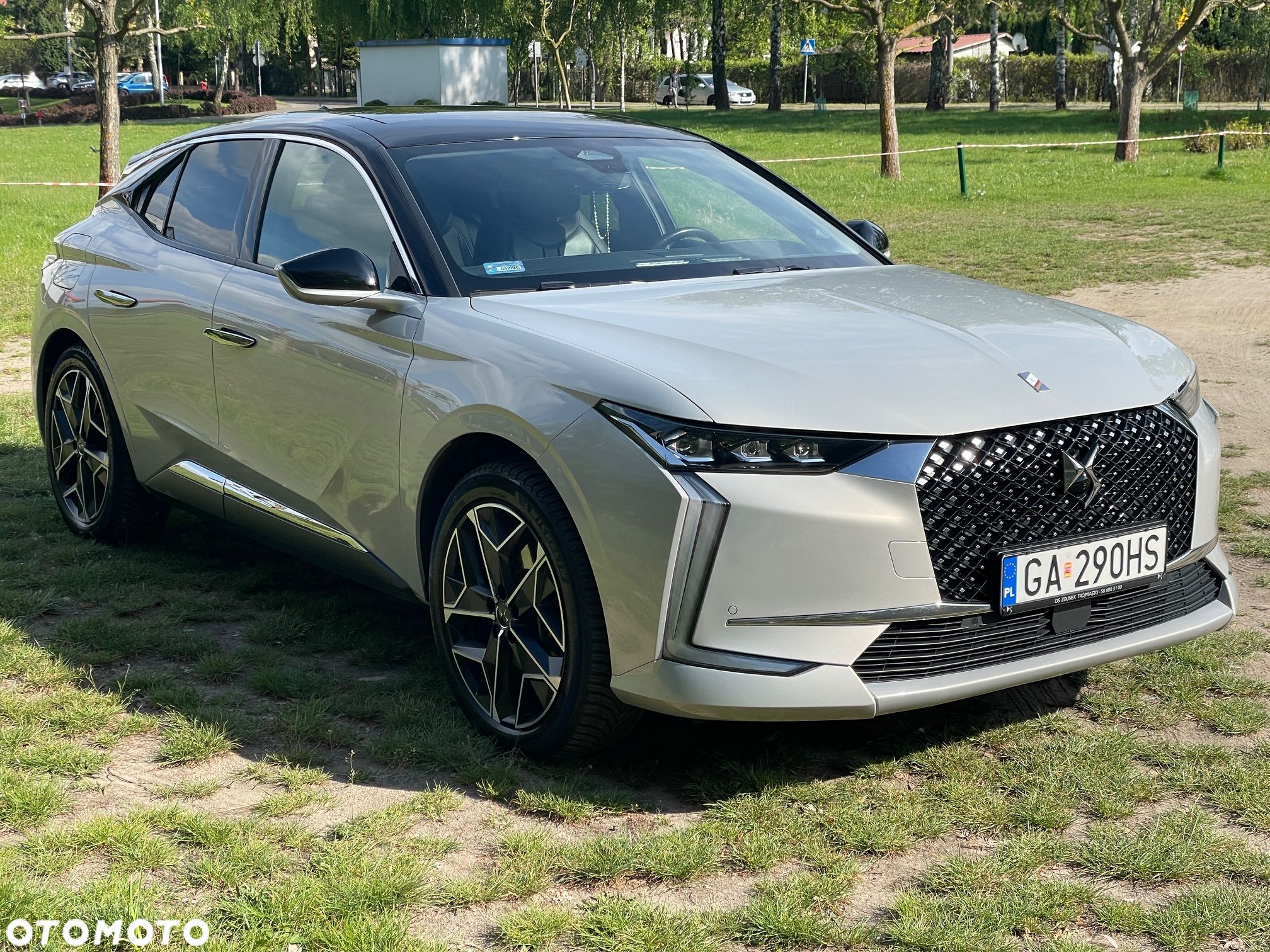 DS Automobiles DS 4 1.6 PureTech La Premiere - 1