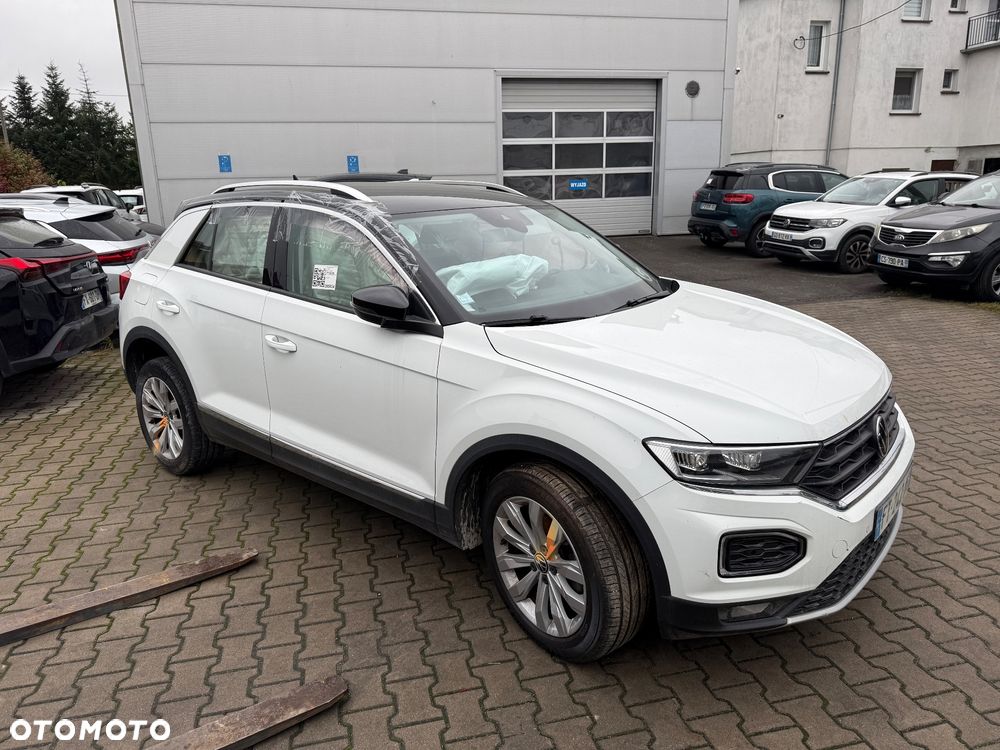 Volkswagen T-Roc 1.5 TSI GPF ACT IQ Drive DSG