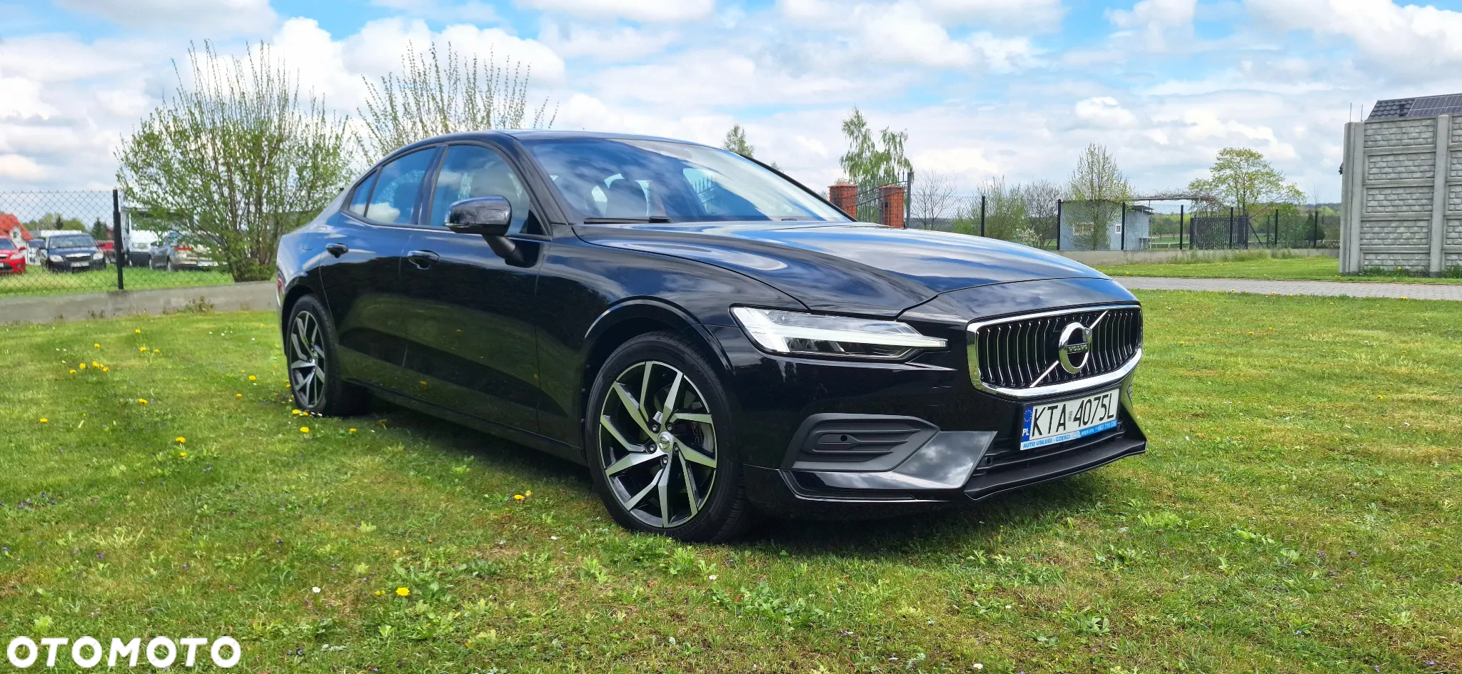 Volvo S60 T5 Momentum Pro - 4