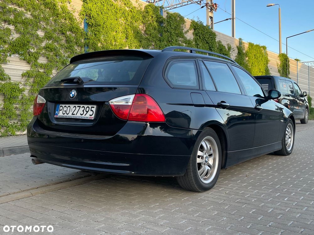 BMW Seria 3 - 7
