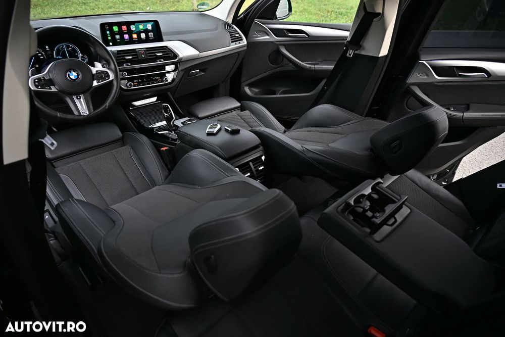 BMW X3 xDrive20d AT Luxury Line - 25
