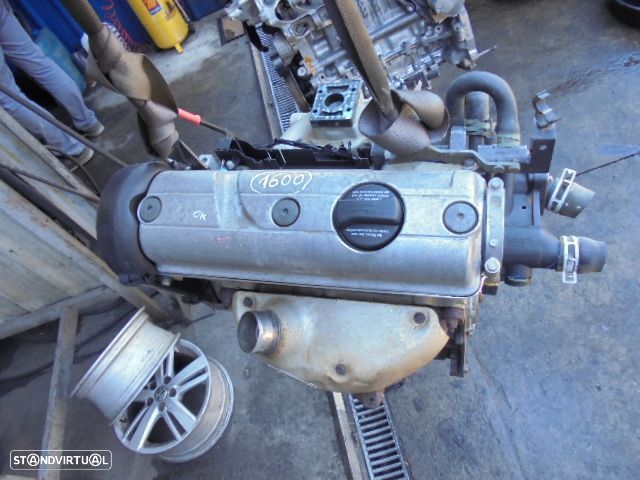 Motor AEV VW POLO 1995 1.0I 45CV 5P VERDE - 1