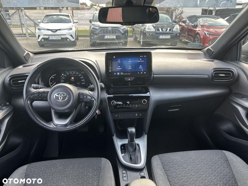 Toyota Yaris Cross Hybrid 1.5 Comfort - 14