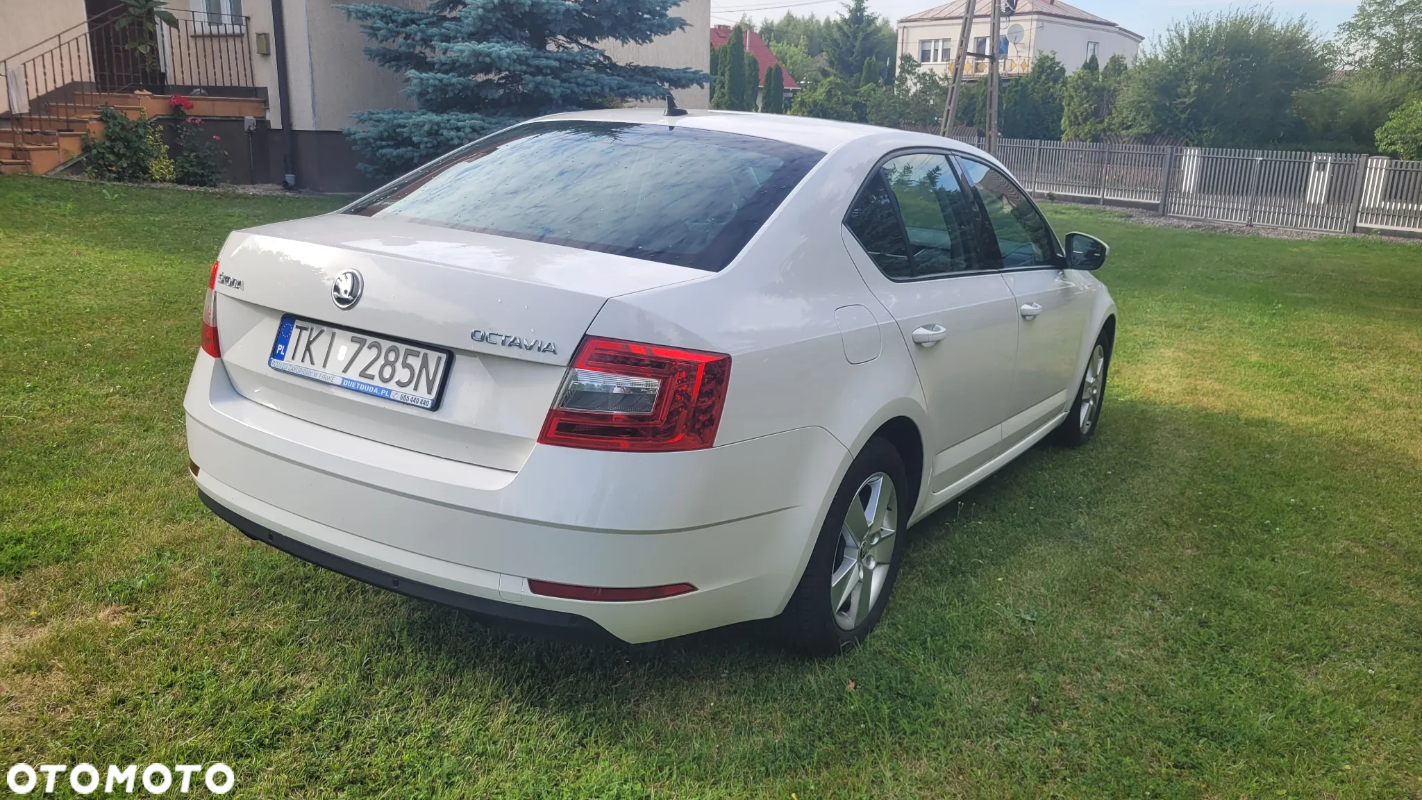 Skoda Octavia 2.0 TDI Ambition DSG - 5