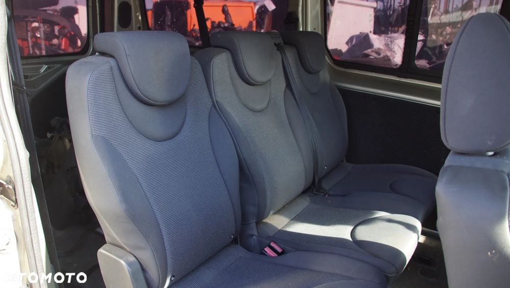 Auto na części - Peugeot Expert II 2.0 HDI 120 KM RHK 20MB12 KCY 2008R Silnik Skrzynia Drzwi Maska Zderzak Błotnik Lampa Lusterko Deska Kokpit Sterownik Moduł Czujnik Licznik Panel Kierownica - 14