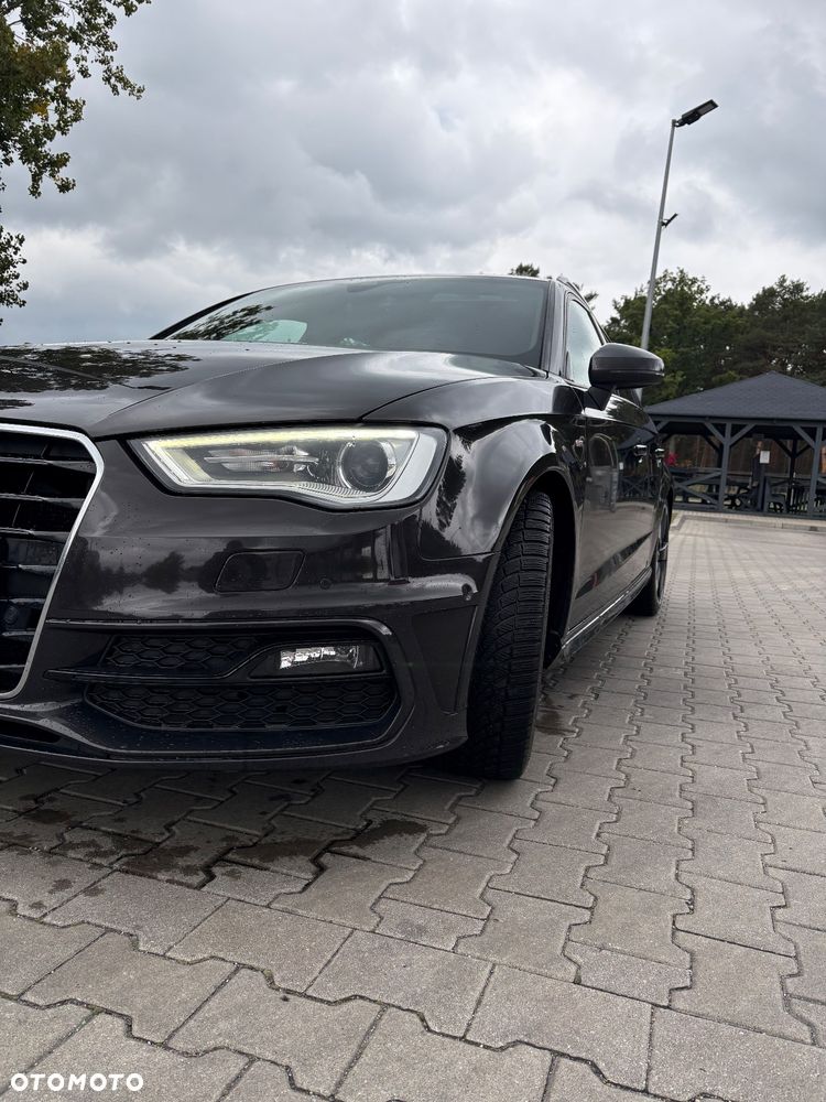 Audi A3 Sportback 1.8 TFSI S tronic S line Sportpaket - 6