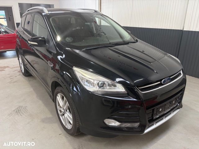 Ford Kuga 2.0 TDCi 4WD Powershift Titanium - 1
