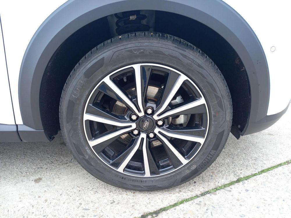 Ford Puma 1.0 EcoBoost MHEV Titanium - 18