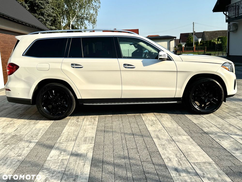 Mercedes-Benz GLS 400 4-Matic - 4