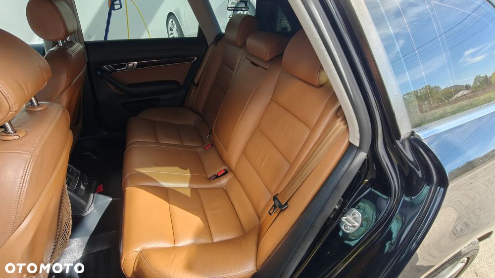 Audi A6 Avant 3.0 TDI Quattro Tiptronic - 17