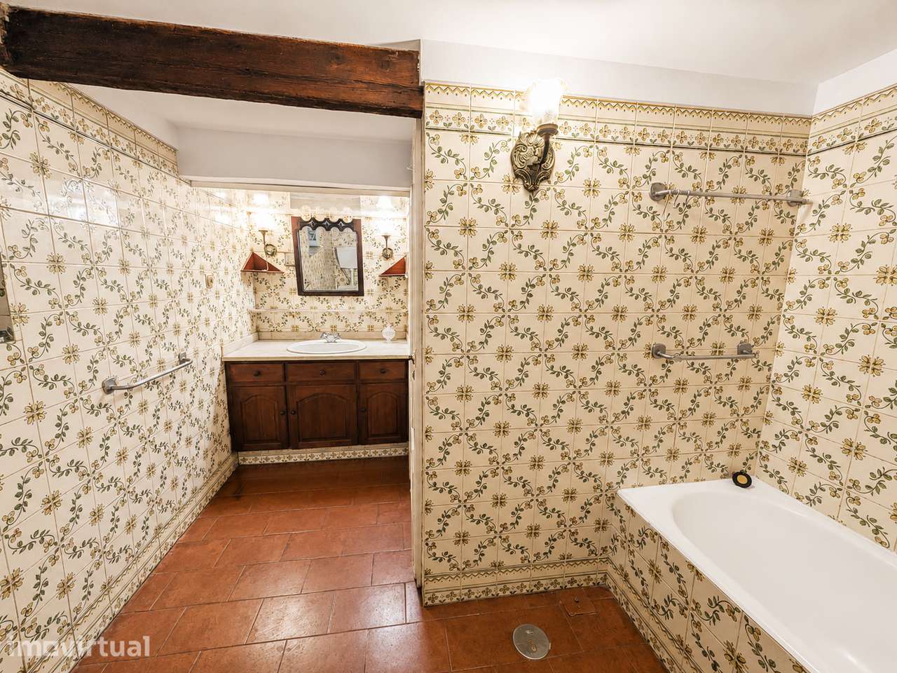 T1 Mobilado com 70 m² | Centro de Gaia | Pronto a Habitar | WI-FI e TV - Grande imagem: 4/12