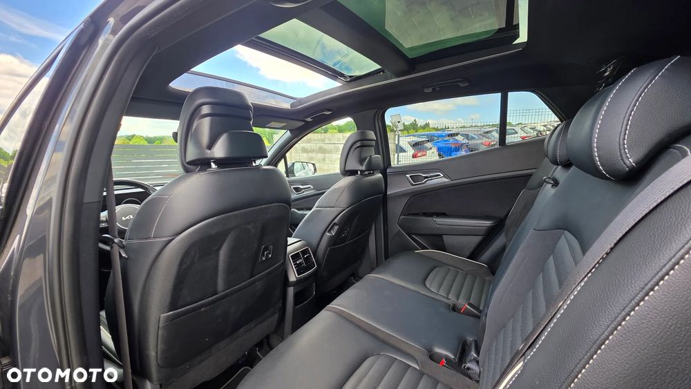 Kia Sportage 1.6 T-GDI HEV GT Line 4WD - 13