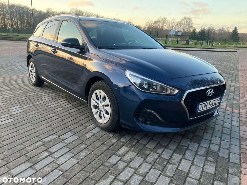 Hyundai i30 1.6 D GO DCT - 1
