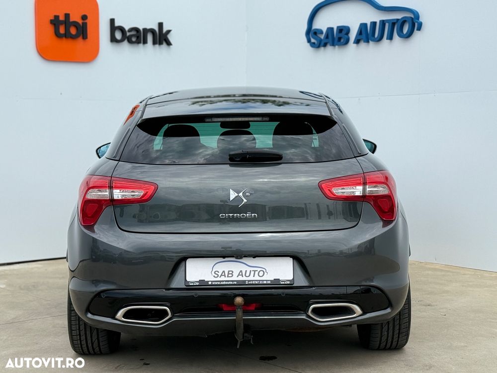 Citroën DS5 Hybrid4 Aut. - 23