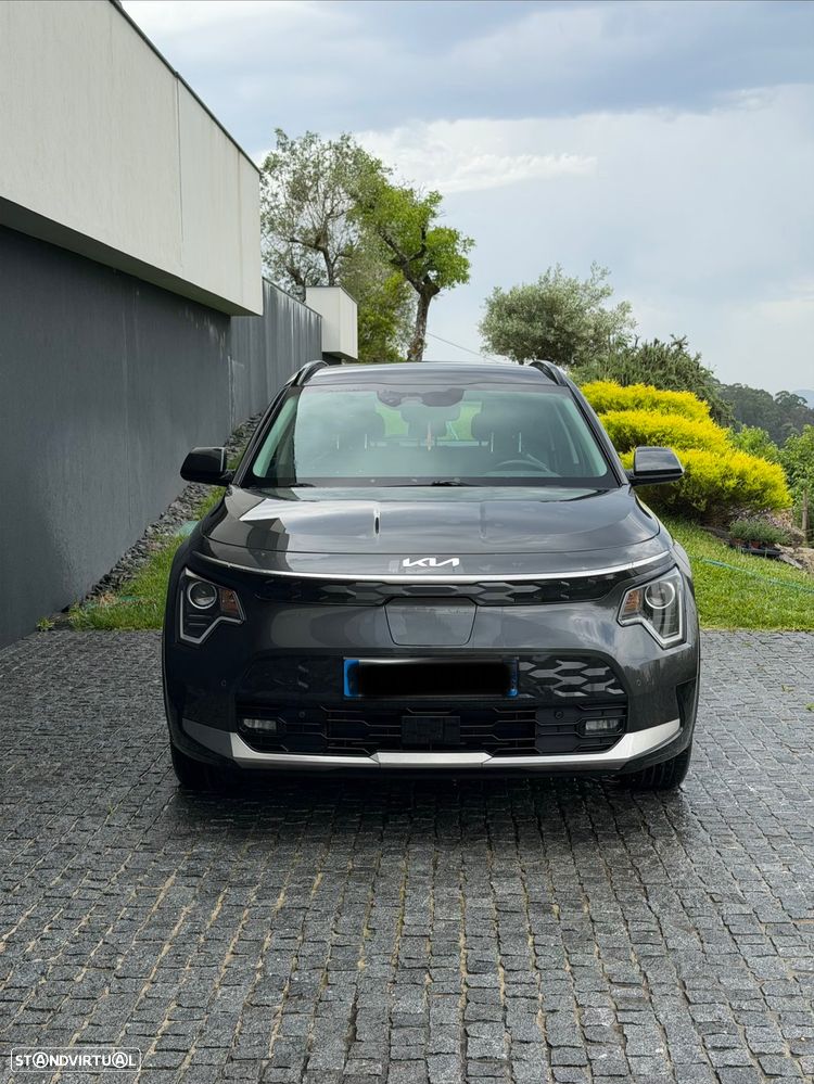 Kia e-Niro 64kWh - 2