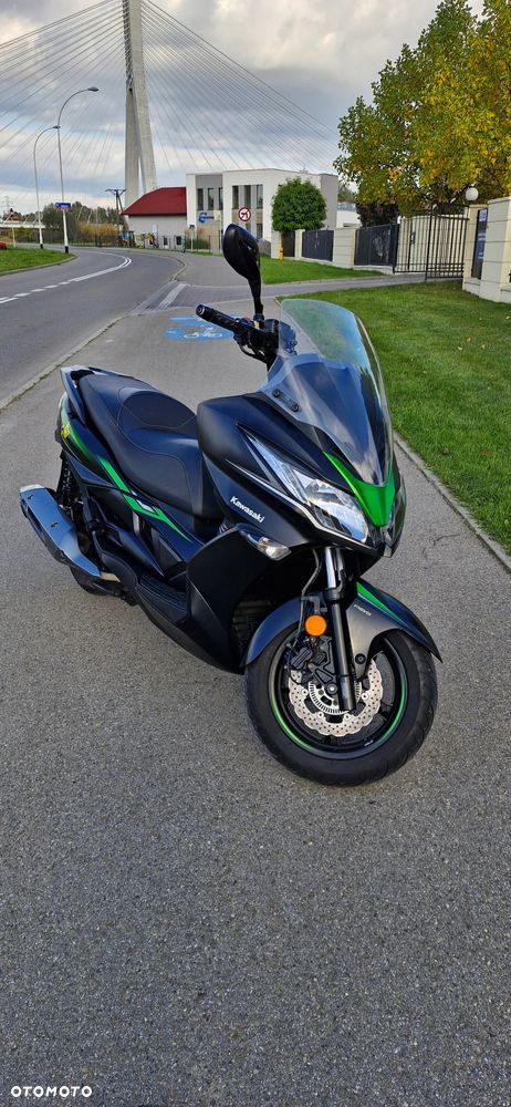 Kawasaki Inny - 1