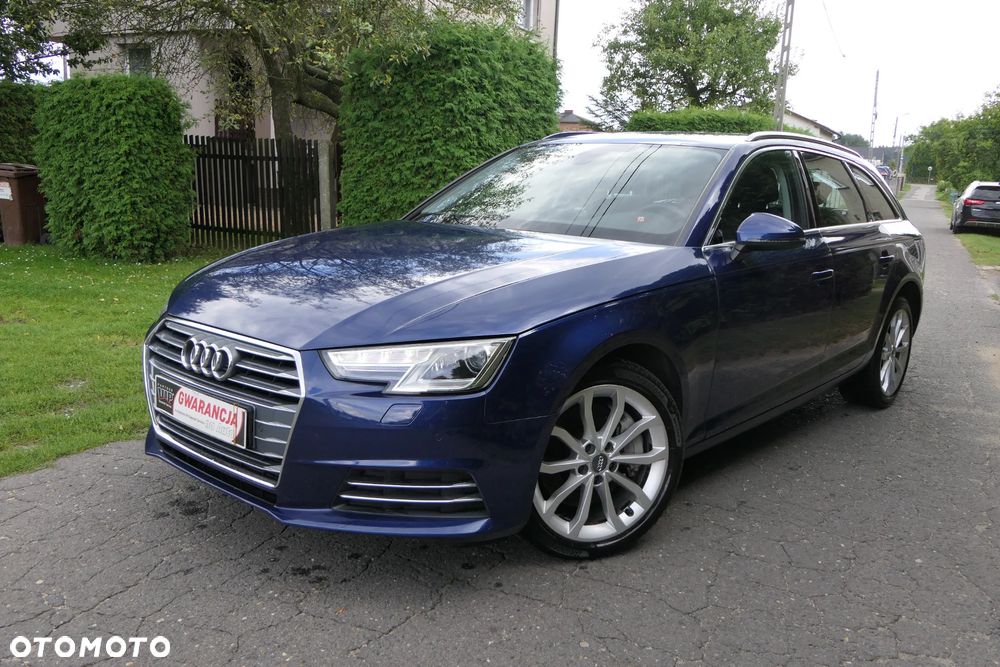 Audi A4 Avant 2.0 TFSI S tronic sport - 8