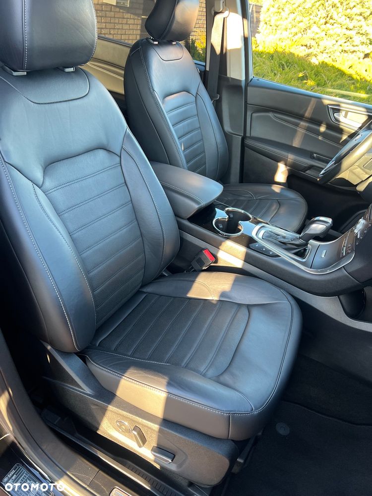 Ford Galaxy 2.0 TDCi 4WD Titanium PowerShift - 36