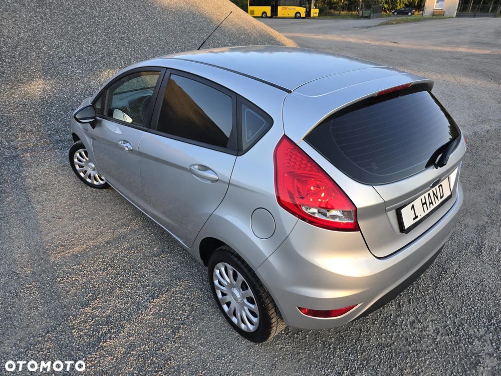 Ford Fiesta 1.25 Trend EU5 - 6