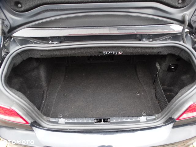BMW 1  E88 CABRIO KPL BAGAŻNIK TAPICERKA BOCZKI - 6