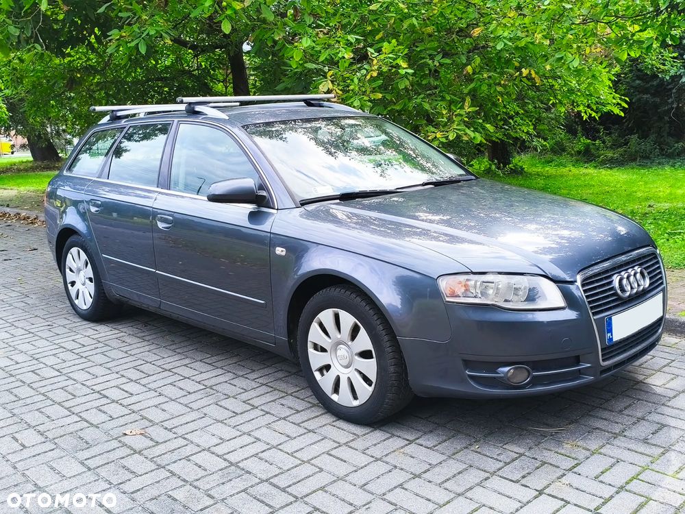 Audi A4 Avant 1.9 TDI - 18