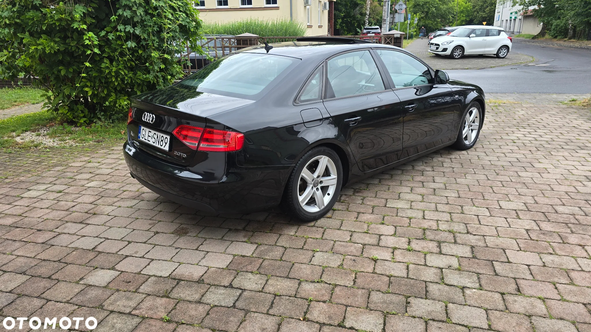 Audi A4 2.0 TDI Limited Edition Multitr - 10