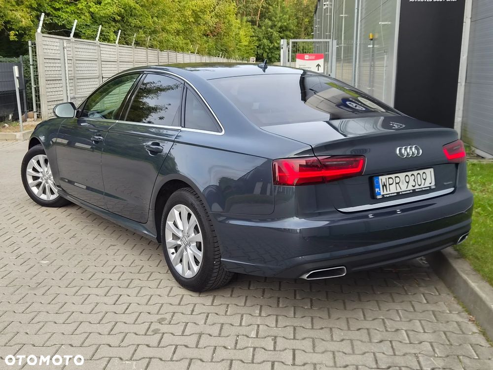 Audi A6 Limousine 2.0 TDI Quattro S tronic - 2