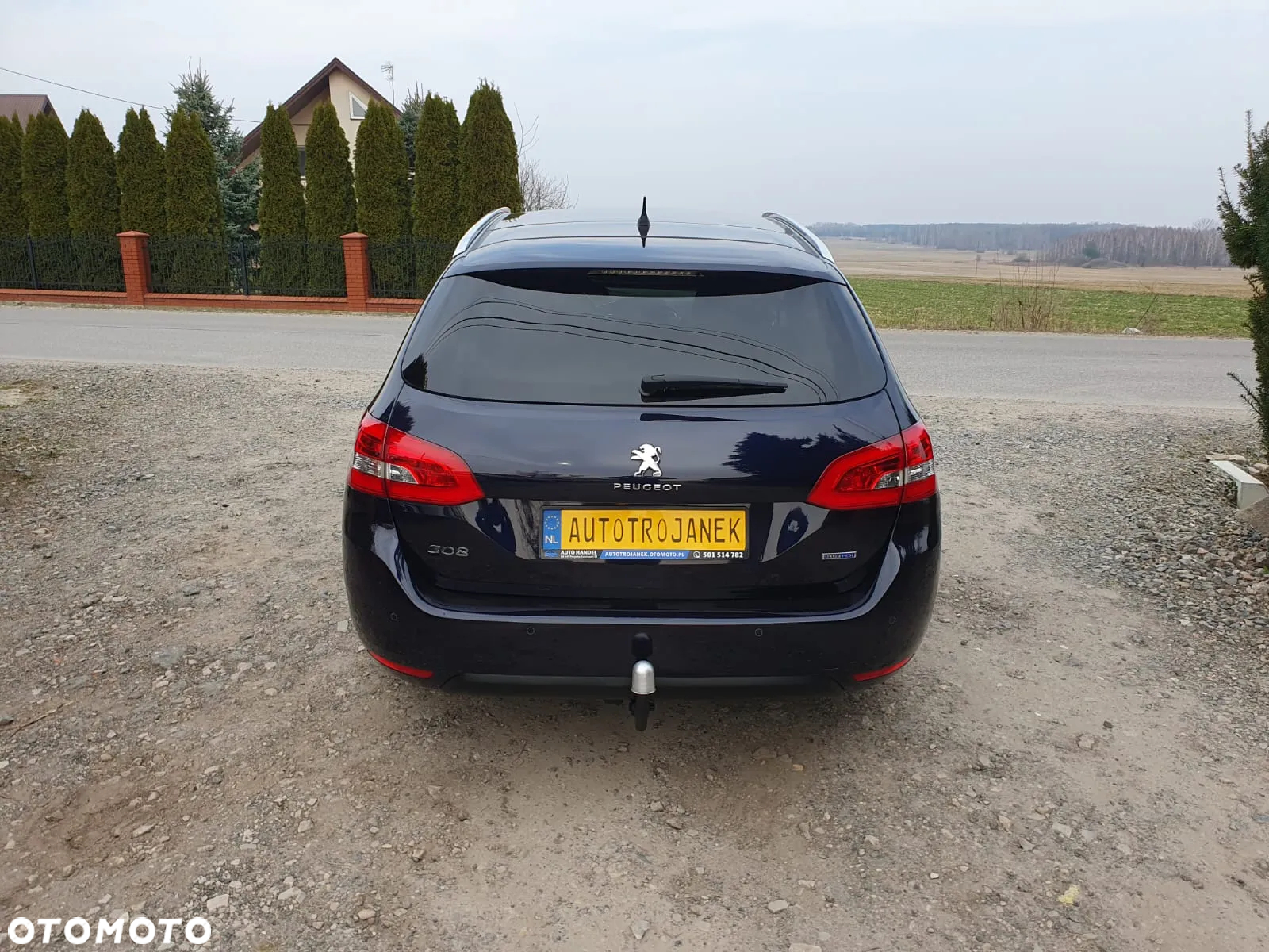 Peugeot 308 1.6 BlueHDi Business Line S&S - 5