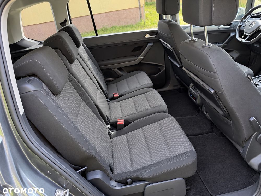 Volkswagen Touran 1.4 TSI BMT Comfortline DSG - 7