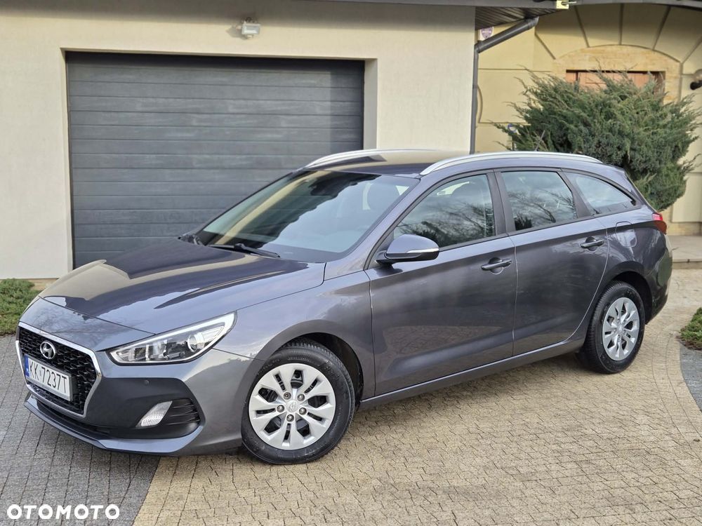 Hyundai i30 1.4 T-GDI Comfort DCT - 14