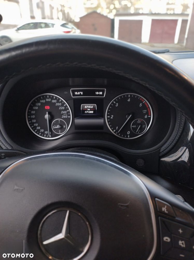 Mercedes-Benz Klasa B 200 CDI (BlueEFFICIENCY) - 7
