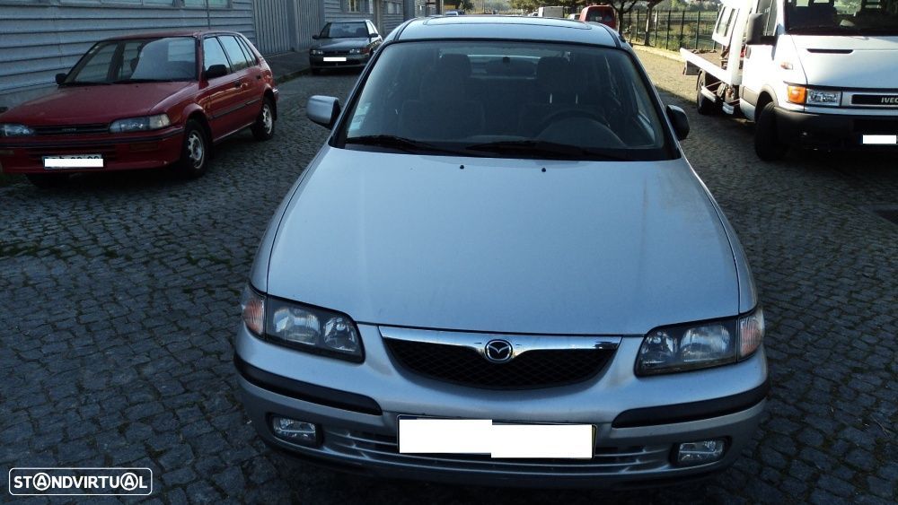 Mazda 626 2.0 5P 1998 - Para Peças - 5