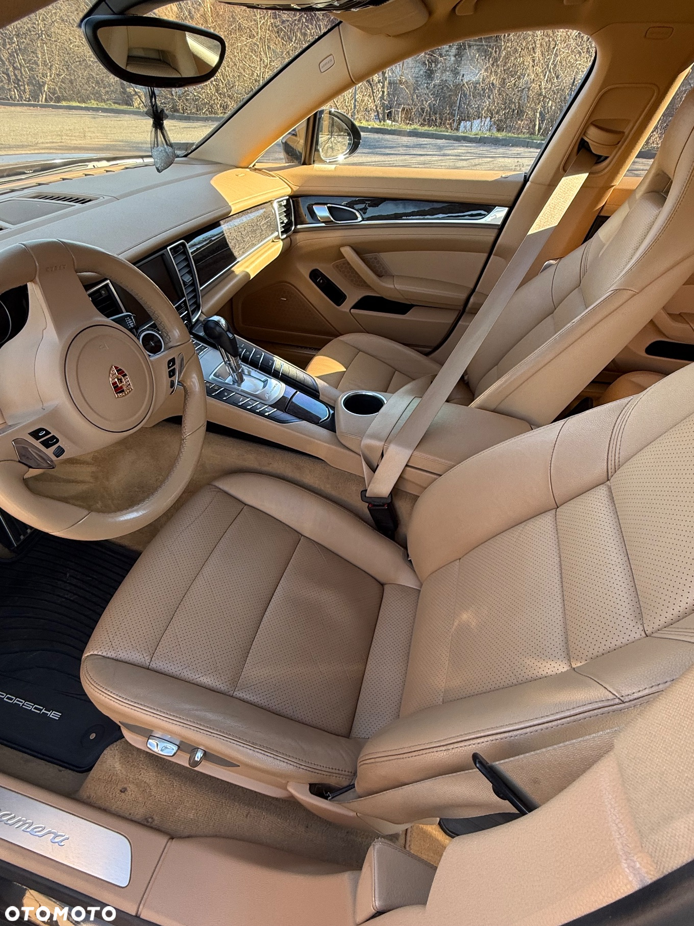 Porsche Panamera Diesel - 8