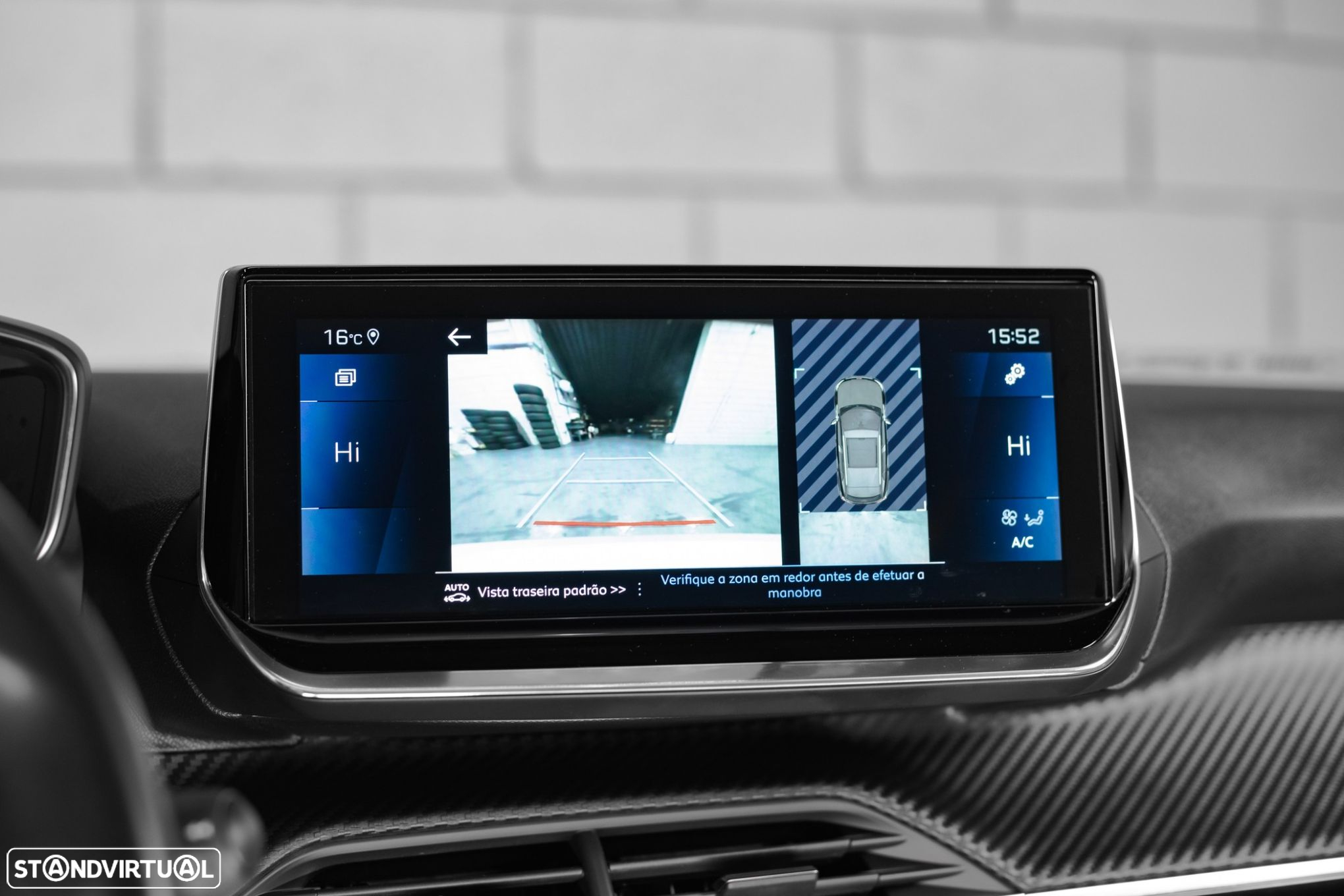 Peugeot 2008 1.2 PureTech Allure EAT8 - 14