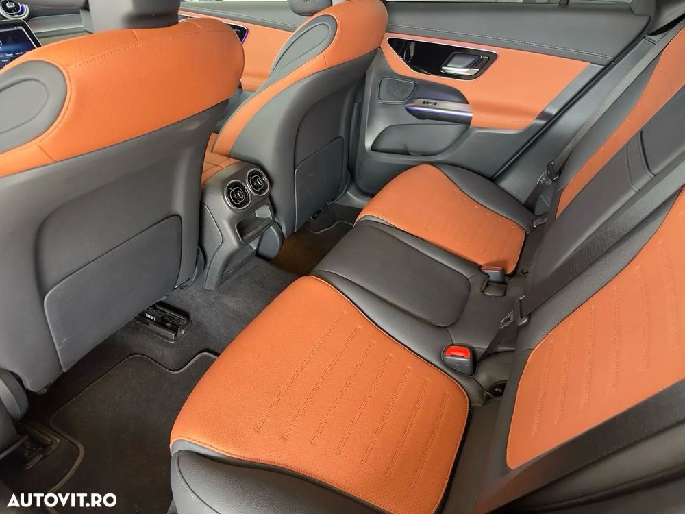 Mercedes-Benz GLC 200 4Matic 9G-TRONIC AMG Line Advanced - 14