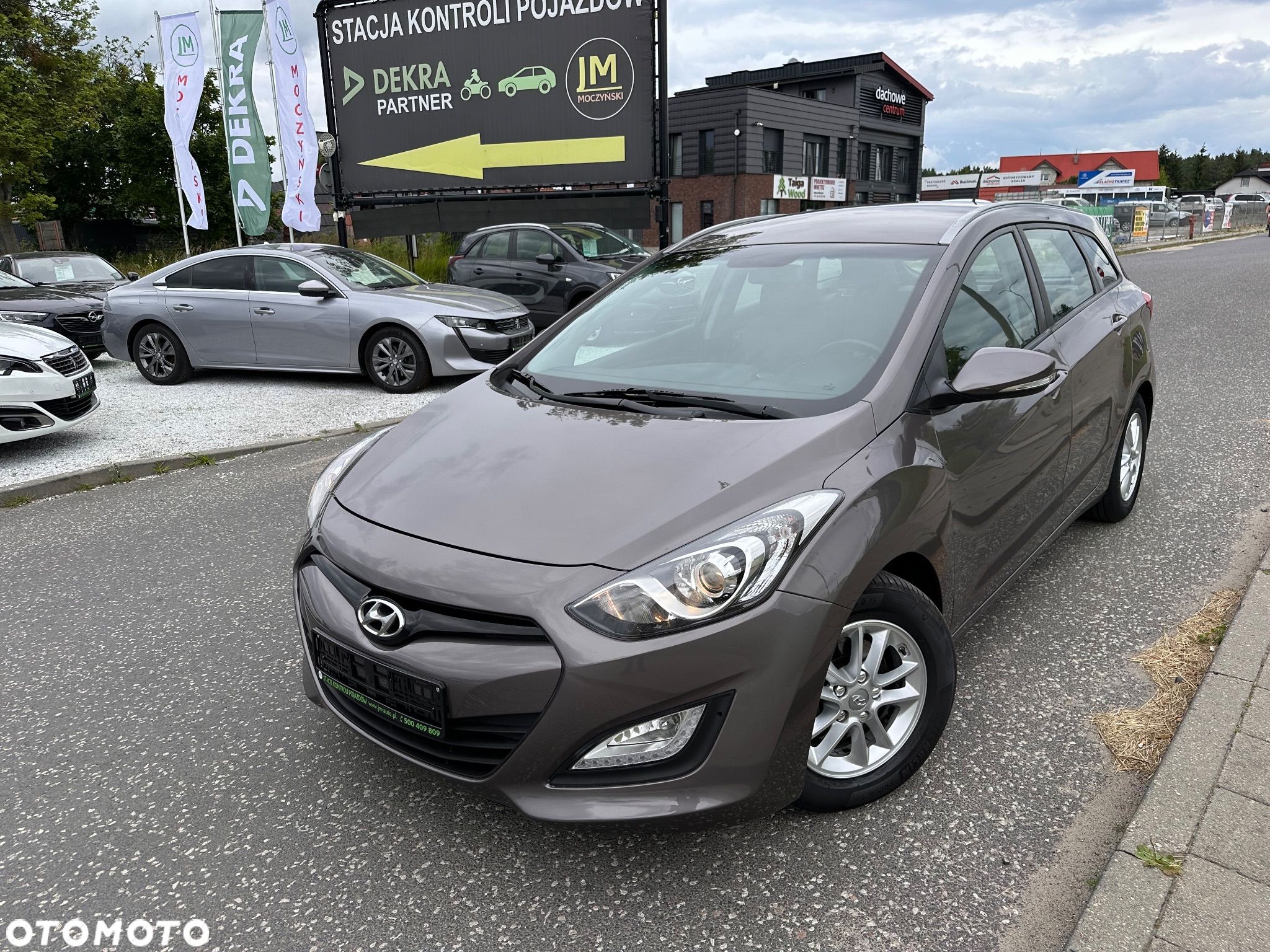 Hyundai i30 1.6 CRDi BlueDrive Premium - 1