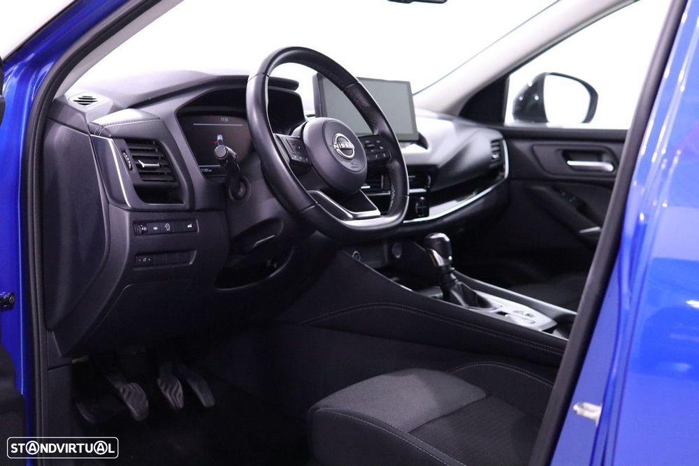 Nissan Qashqai 1.3 DIG-T N-Connecta - 16