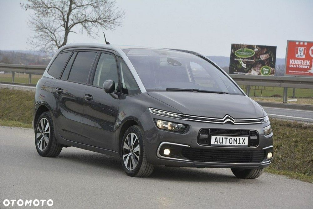 Citroën C4 Grand Picasso BlueHDi 150 Stop&Start SHINE - 13