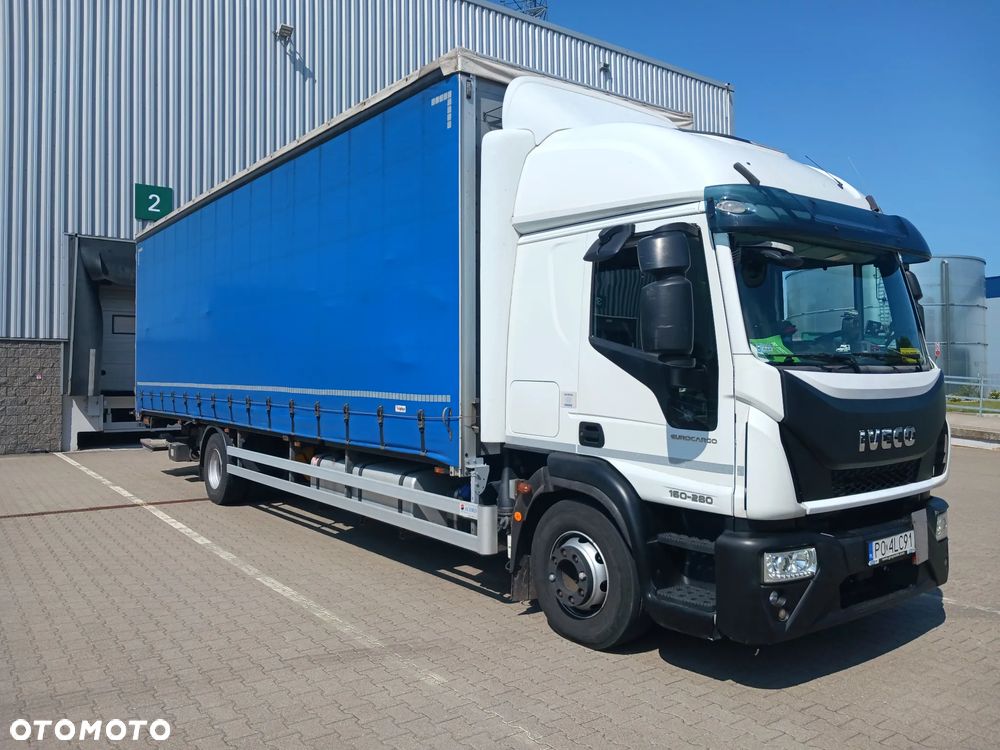 Iveco EUROCARGO 160E280 - 1