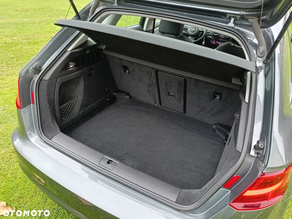 Audi A3 Sportback 2.0 TDI Attraction - 12