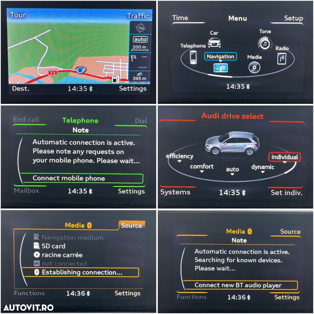 Audi A3 1.6 TDI Sportback S tronic sport - 28