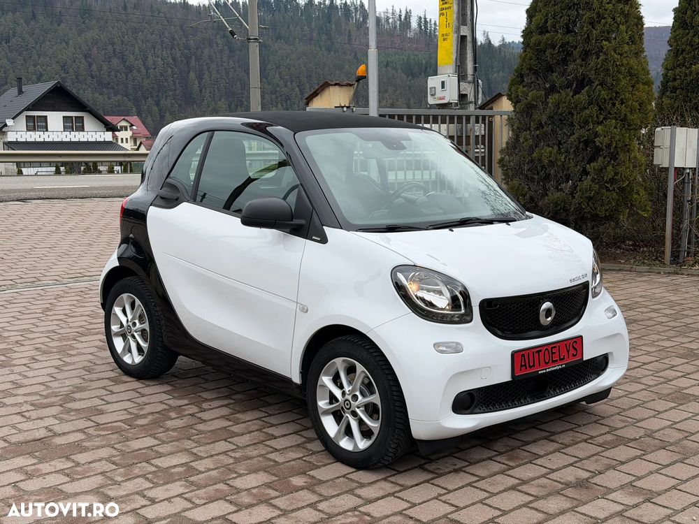 Smart Fortwo EQ - 5
