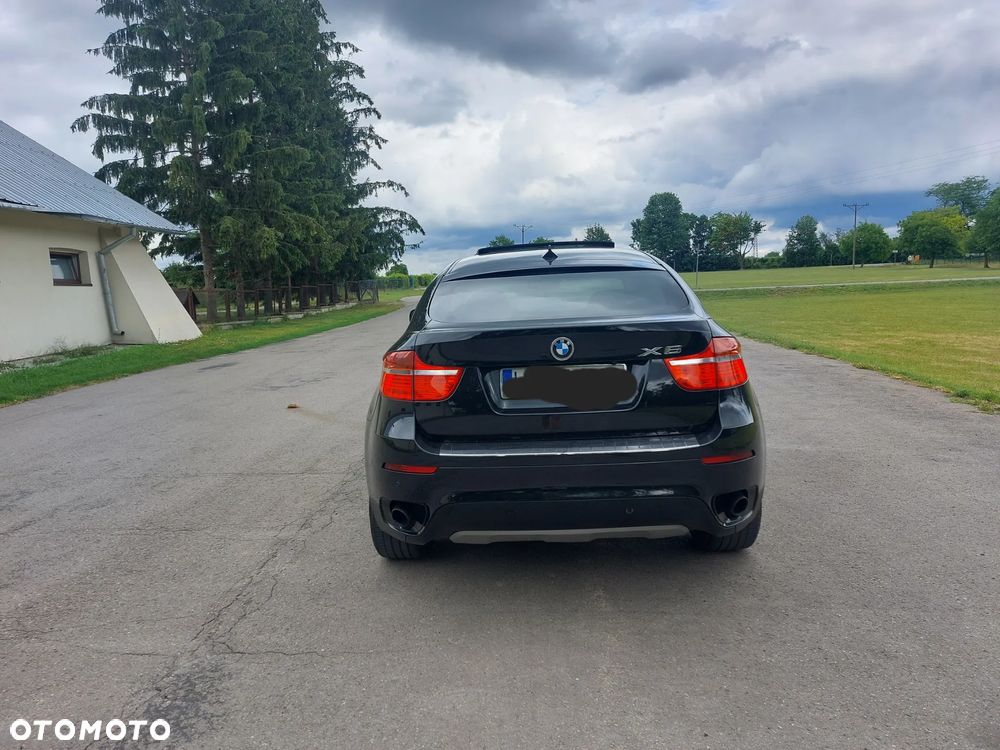 BMW X6M - 7