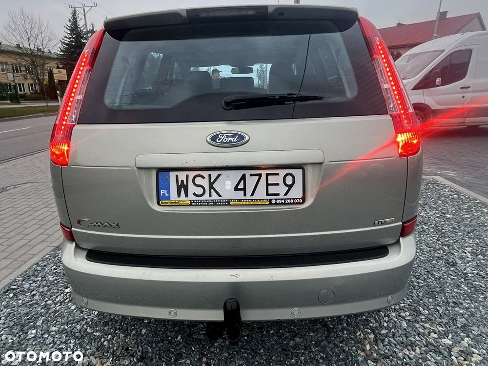 Ford C-MAX - 15