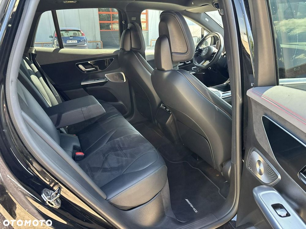 Mercedes-Benz EQE 350 89kWh 4-Matic AMG Line Twoja Edycja - 17
